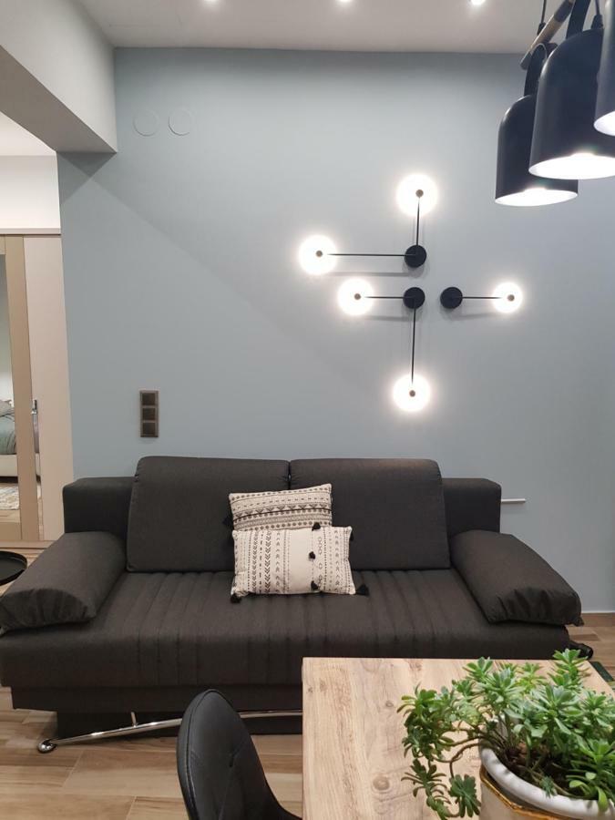 Adell Luxury Apartments カヴァラ エクステリア 写真